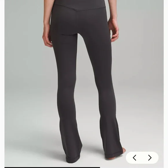 Lululemon Align high-rise mini flare pant (regular) - Picture 5 of 5